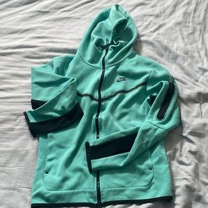 RARE Teal Tech Fleece